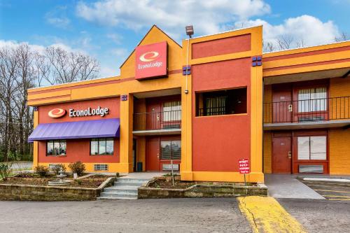 Econo Lodge Charlotte Airport Area