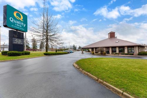 Quality Inn-Wooster - Hotel