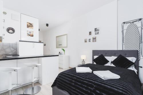 Studio Lubelska Krakow by Renters