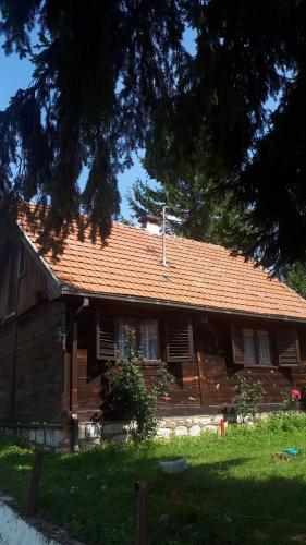 Naša brvnara - Vodice Zlatibor