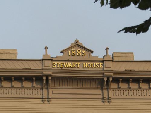 Stewart House Hotel