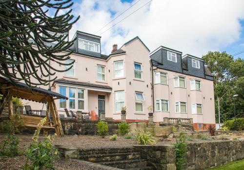 High Bank Hotel Hotel de charme Seacroft