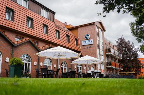 WH Hotels Papenburg Zentrum - 숙소 외관