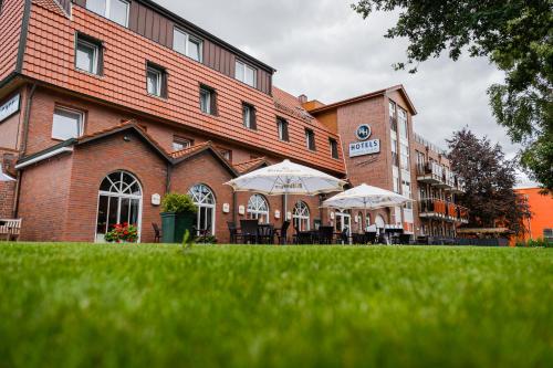 WH Hotels Papenburg Zentrum - 숙소 외관