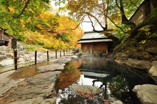 Takaragawa Onsen Ousenkaku