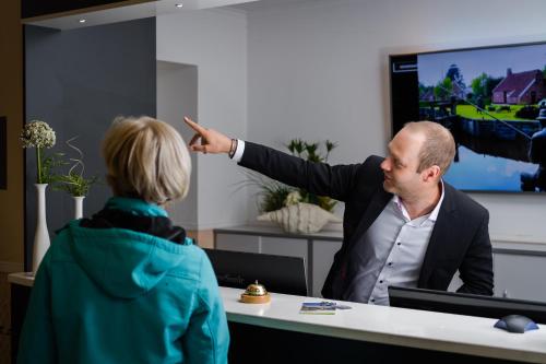 WH Hotels Papenburg Zentrum - 로비