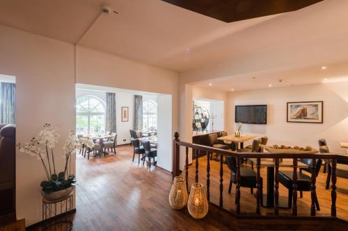WH Hotels Papenburg Zentrum - 레스토랑