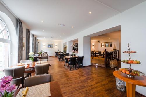 WH Hotels Papenburg Zentrum - 연회장