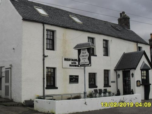 The Old Library & Lodge - Accommodation - Arisaig