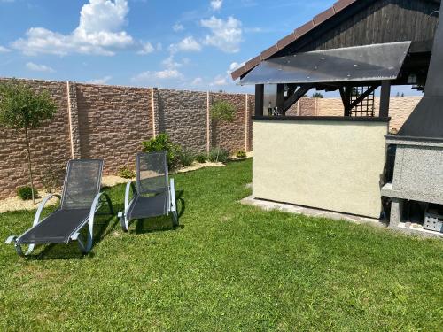 Penzion Kamenak in Kamenný Újezd