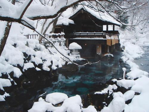 Takaragawa Onsen Ousenkaku