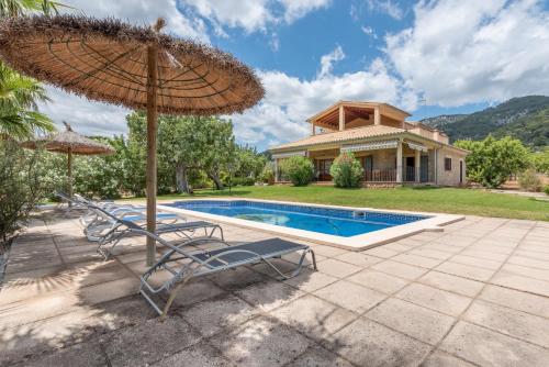 CAS MESTRE gîte à louer Escorca