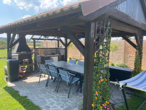 Penzion Kamenak in Kamenný Újezd