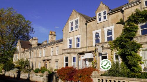 Lynwood House chambre d'hôte Midford