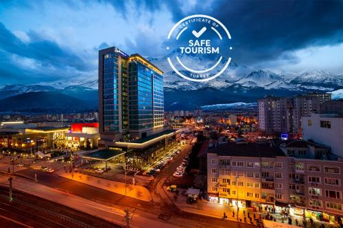 Radisson Blu Hotel, Kayseri