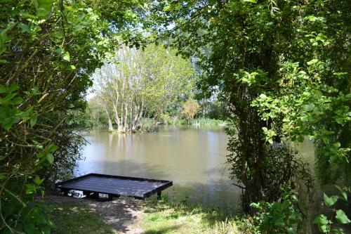 The Chiltern Lodges at Upper Farm Henton