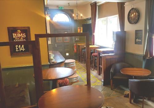 Bar, The Dolphin in Whitby