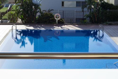  Coastal apartment with terrace and pool, Pension in Punta del Hidalgo