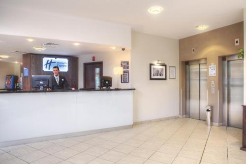 Holiday Inn Express Glasgow City Theatreland by IHG, Glasgow (fotografie 11)