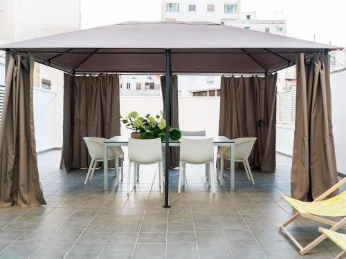  Flat El Porto - families only, no groups in Valencia