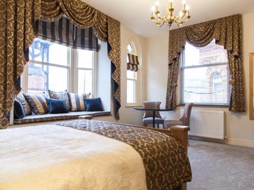 Exterior view of Parkers House Bed & Breakfast