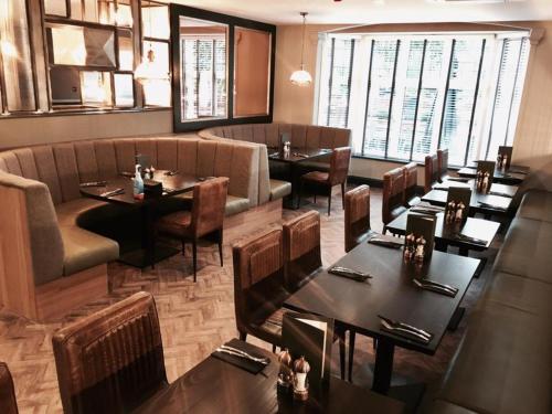 Létesítmények, Oxgang Kitchen Bar & Rooms in Grangemouth