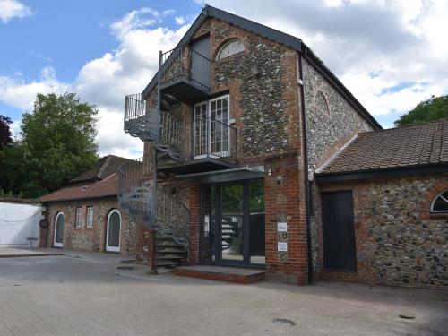 The Mill chambre d'hôte Finningham Cromwells Plantation
