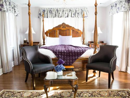 前廳莊園酒店 (The Manor on Front) in 哈里斯堡市中心