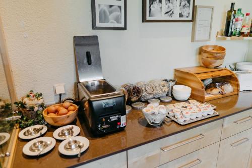 Ēdiens un dzērieni, Gasthof Wunder in Zedlitzdorf