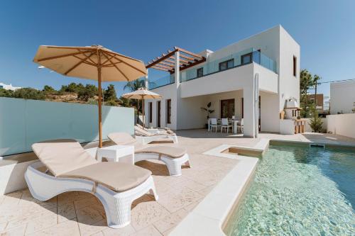 Villa Eventide, Gennadi