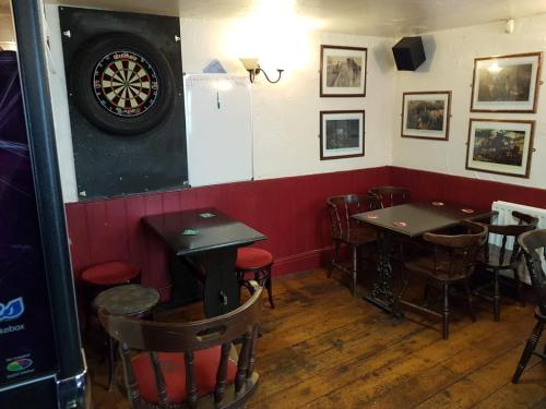 Pub/Lounge, The Railway Inn in Dawlish Városközpont