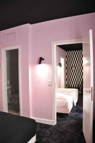 Hôtel Noir, Paris (Foto 8)
