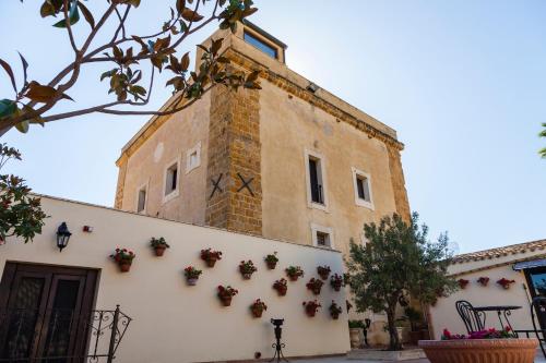 Hotel Foresteria Baglio Della Luna