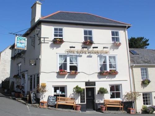 The Safe Harbour Hotel Fowey