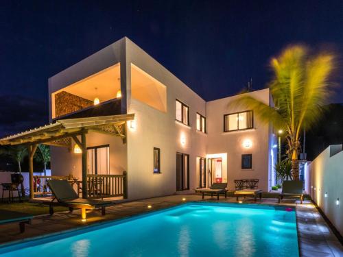 Residence Les Alizes Mauritius Island