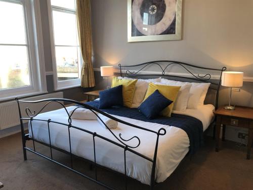 The White Lion Hotel chambre d'hôte St Johns Fen End