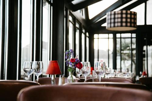 The Martello Hotel - 레스토랑