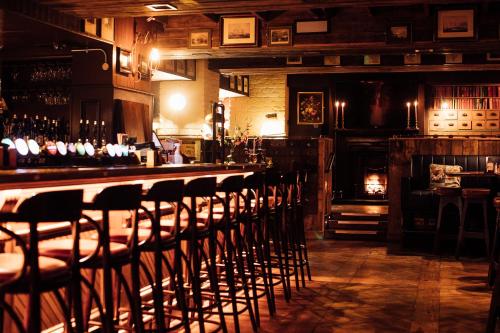 The Martello Hotel - 레스토랑