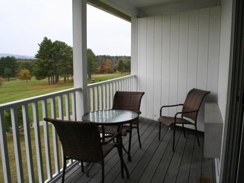 Erkély/terasz, The Windrifter Resort in Wolfeboro