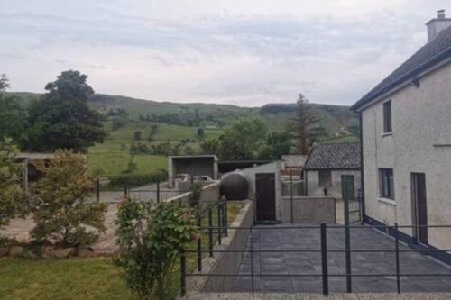 Neds Brae View in the Glens of Antrim Family and Pet friendly Carnlough home