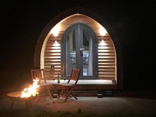 TipiRetreats gîte à louer Pancross