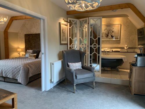 The Wheatsheaf Hotel Sandbach - image 7