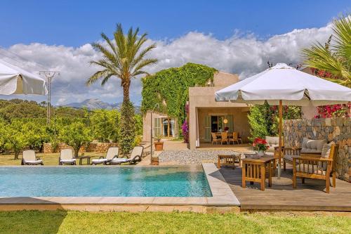  Es Rafal de Son Puca in Búger