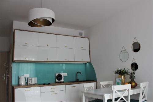 Apartament Mariva - Pobierowo III B110 - przy samym morzu - obiekt Euronia