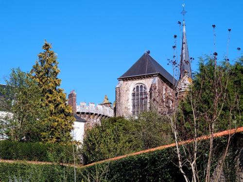 La Maison d'hotes de Toucy