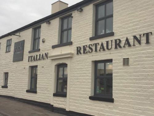 المرافق, Tower View Belthorn in آكرنجتون