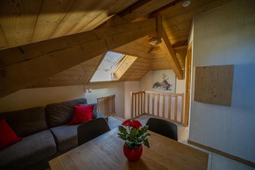 Gîte Balnéo Au Coeur des Alpes - image 9