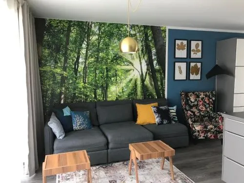 Fewo Uhlnüst All inclusive in Gelbensande, Deutschland