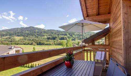 Gîte Balnéo Au Coeur des Alpes - image 6