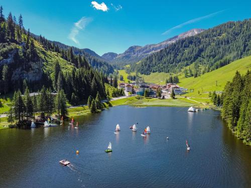 Hotel Zauchenseehof 3